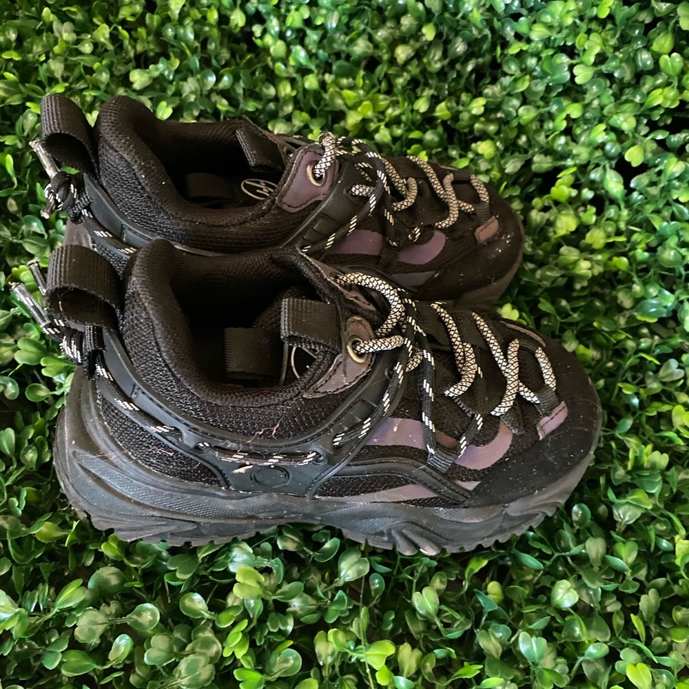 Toddler designer shoes